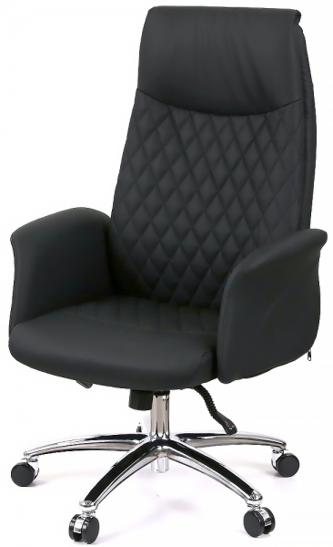 Кресло Аклас Ай-Петри CH ANF (PU Black)