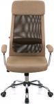 Кресло офисное АКЛАС Гилмор Soft СН TILT (Коричневый)