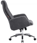 Кресло Аклас Ай-Петри CH Tex ANF (Black-Gray 1705B-26)