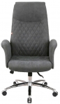Кресло Аклас Ай-Петри CH Tex ANF (Black-Gray 1705B-26)