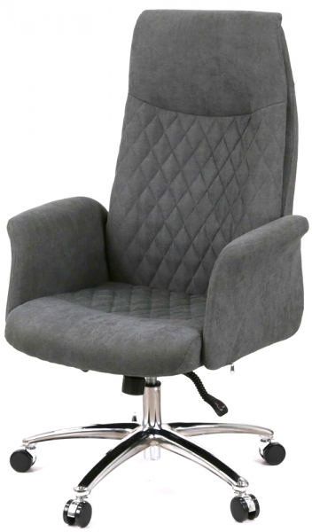 Кресло Аклас Ай-Петри CH Tex ANF (Black-Gray 1705B-26)