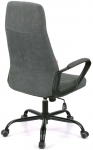 Офисное кресло АКЛАС Черемош KD Tex TILT (Black-Gray 1705B-26)