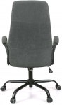 Офисное кресло АКЛАС Черемош KD Tex TILT (Black-Gray 1705B-26)