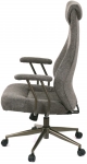 Кресло офисное Аклас Булат Tex R-SR (Ткань DV-97 Dark gray)
