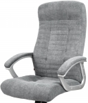 Крісло АКЛАС Атлант MP Тех TILT XY-7147 (Темно-сірий)