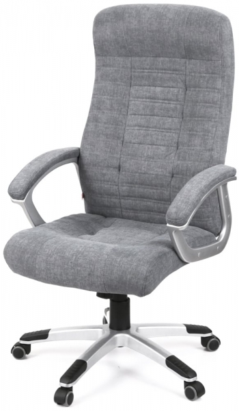 Крісло АКЛАС Атлант MP Тех TILT XY-7147 (Темно-сірий)