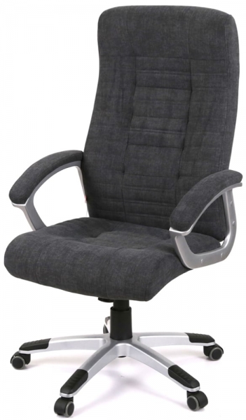 Кресло АКЛАС Атлант MP Тех TILT XY-7147 (Графит)