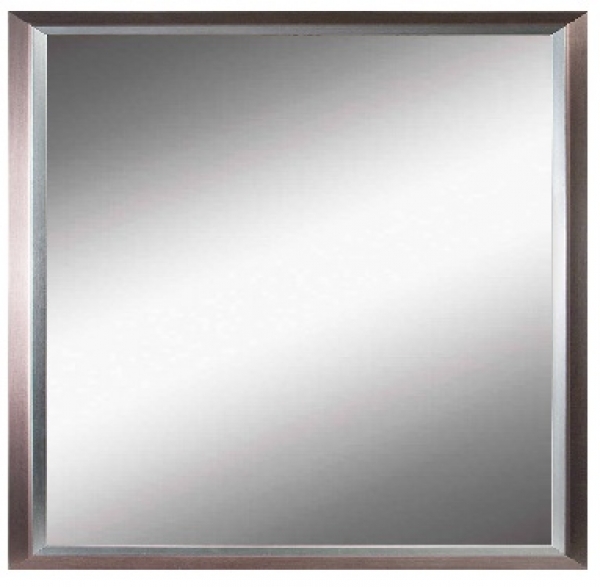 Зеркало "Z110-042 600 х 600" Арт-Дизайн
