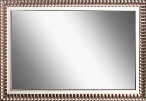 Зеркало "Z1238-04 1100 х 500" Арт-Дизайн