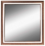 Зеркало "Z1238-08 600 х 600" Арт-Дизайн